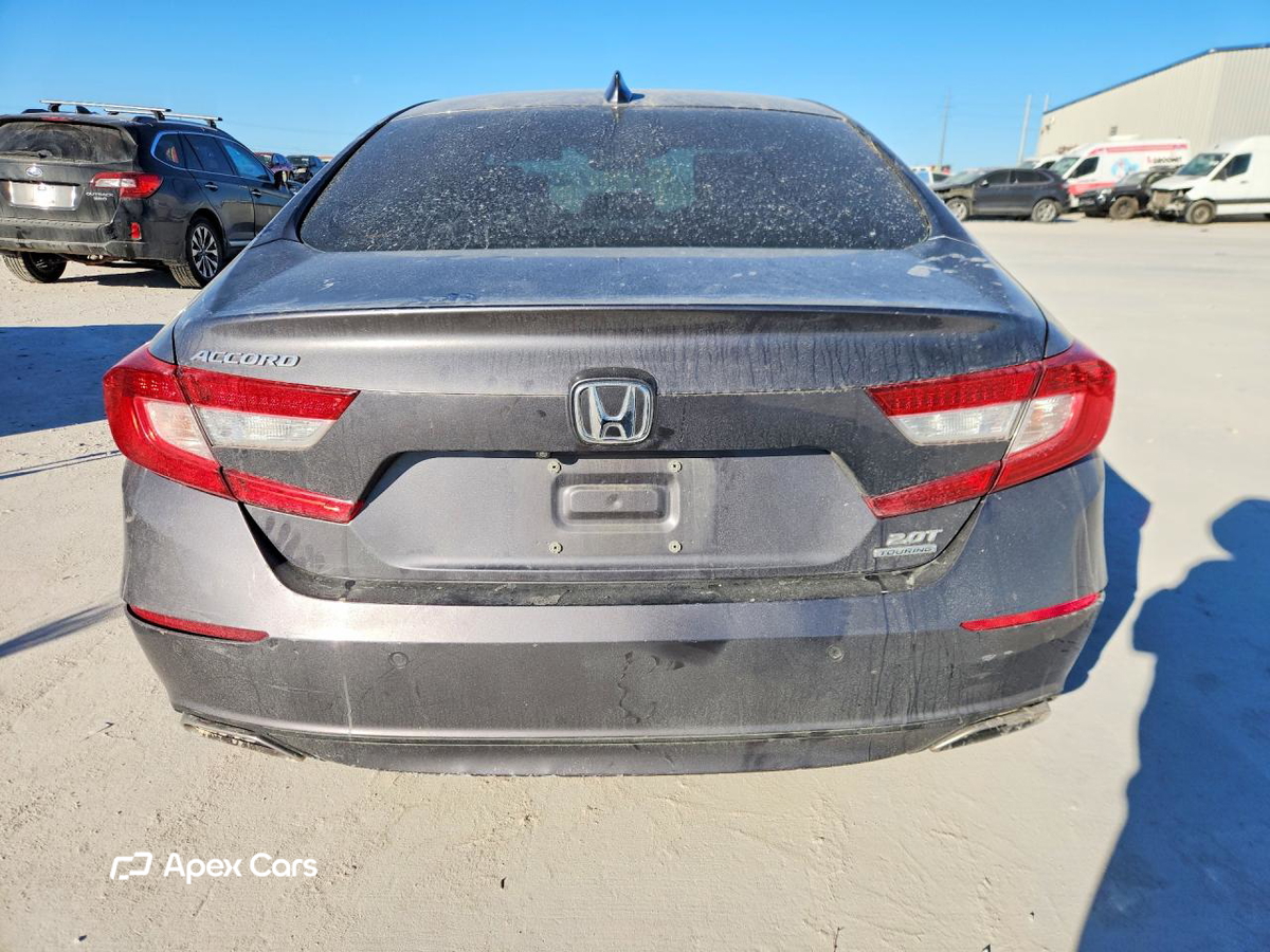 Honda Accord 2021