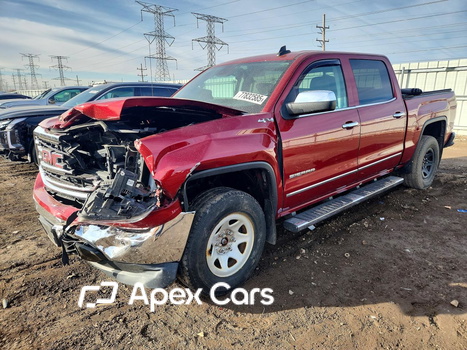 GMC Sierra 2018 - Image 1 of 13