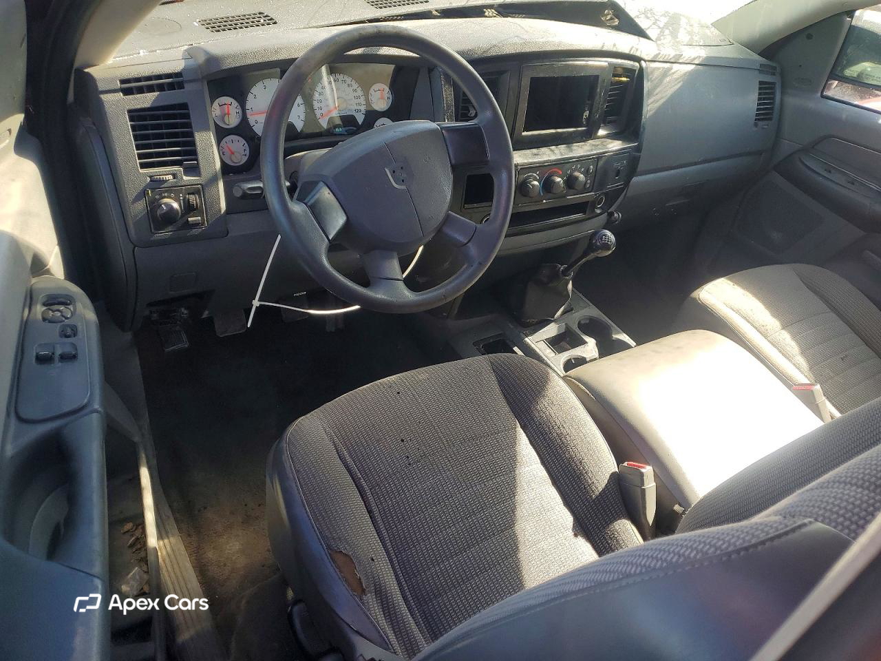 Dodge RAM 2006