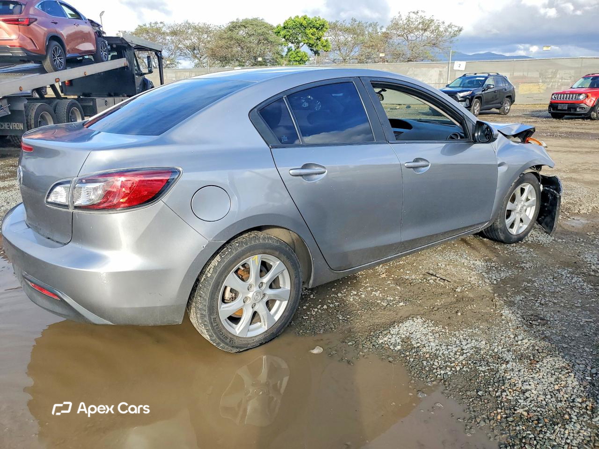 Mazda 3 2010