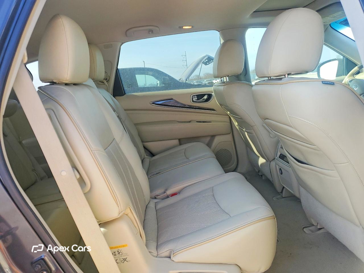 Infiniti QX60 2014