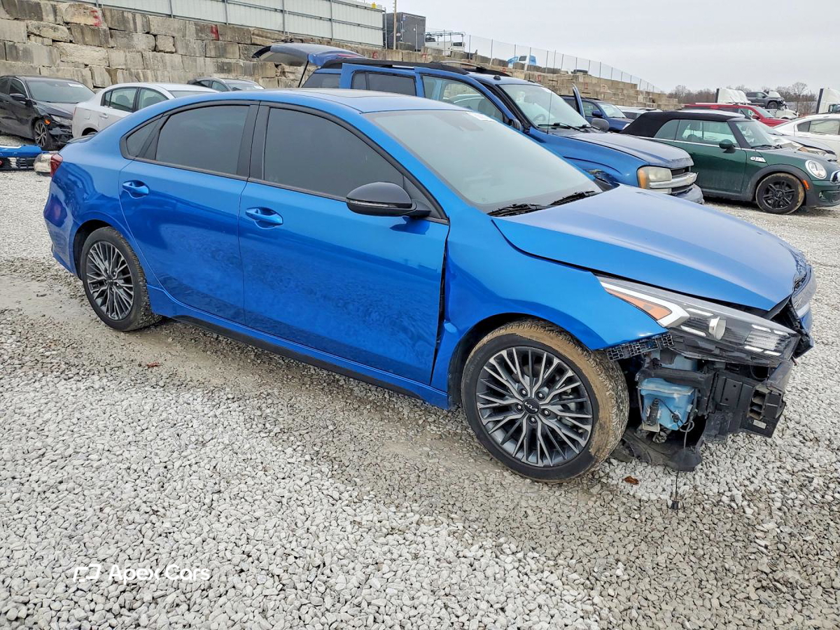 Kia Forte 2023