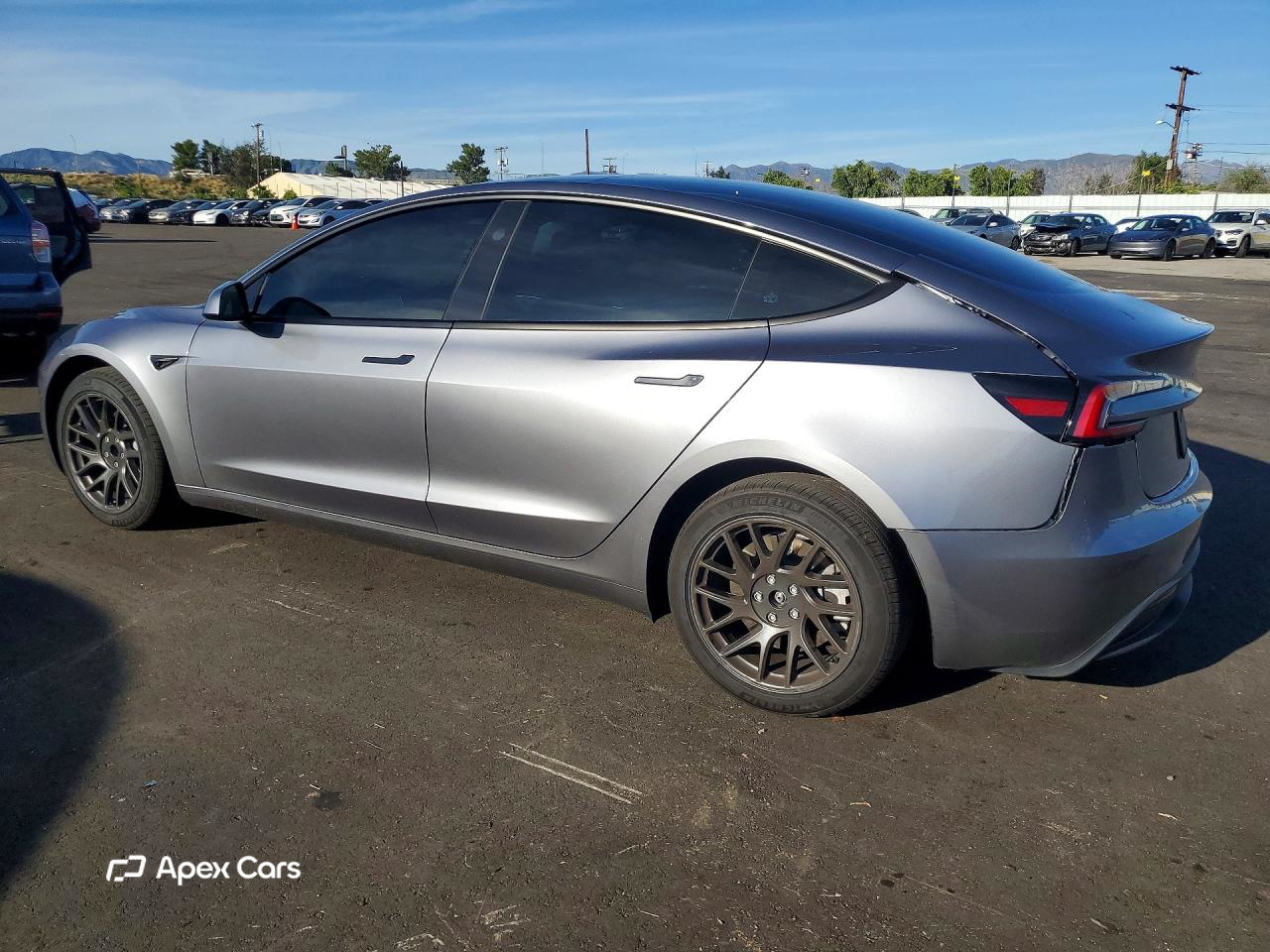 Tesla Model 3 2025