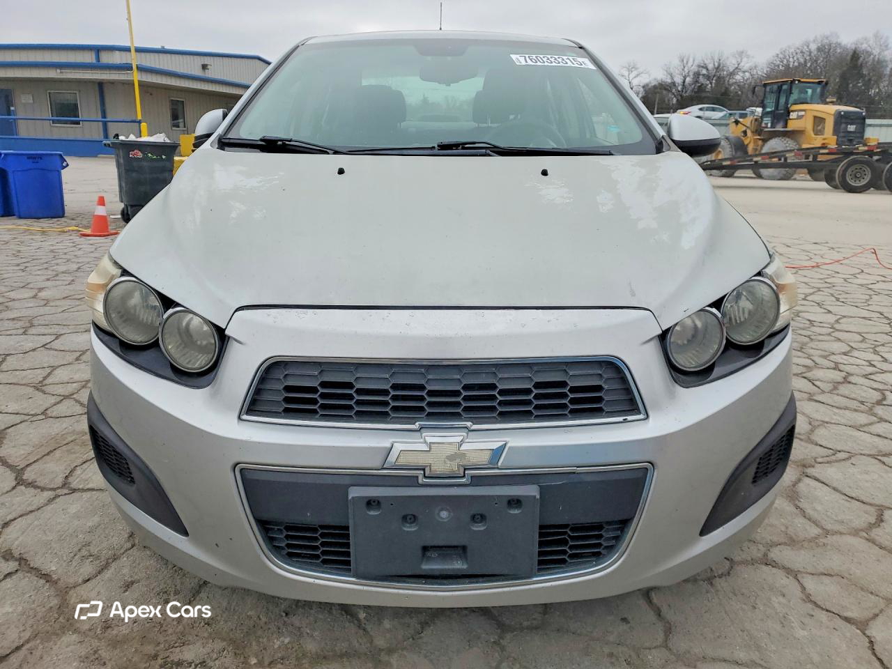 Chevrolet Sonic 2013