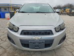 Chevrolet Sonic 2013