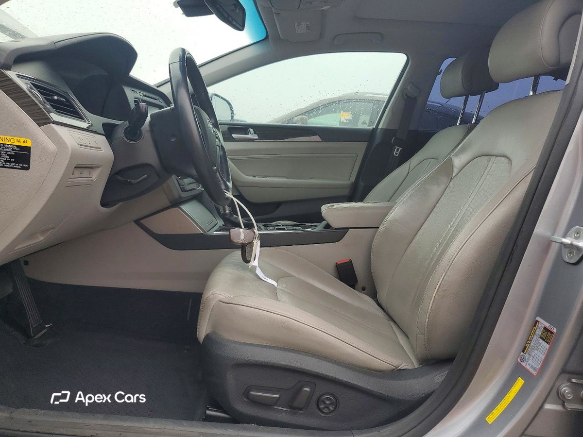 Hyundai Sonata 2015