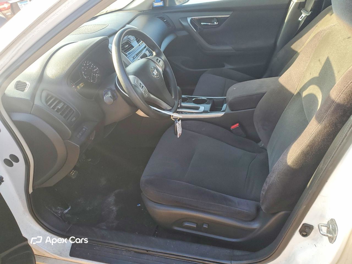 Nissan Altima 2013