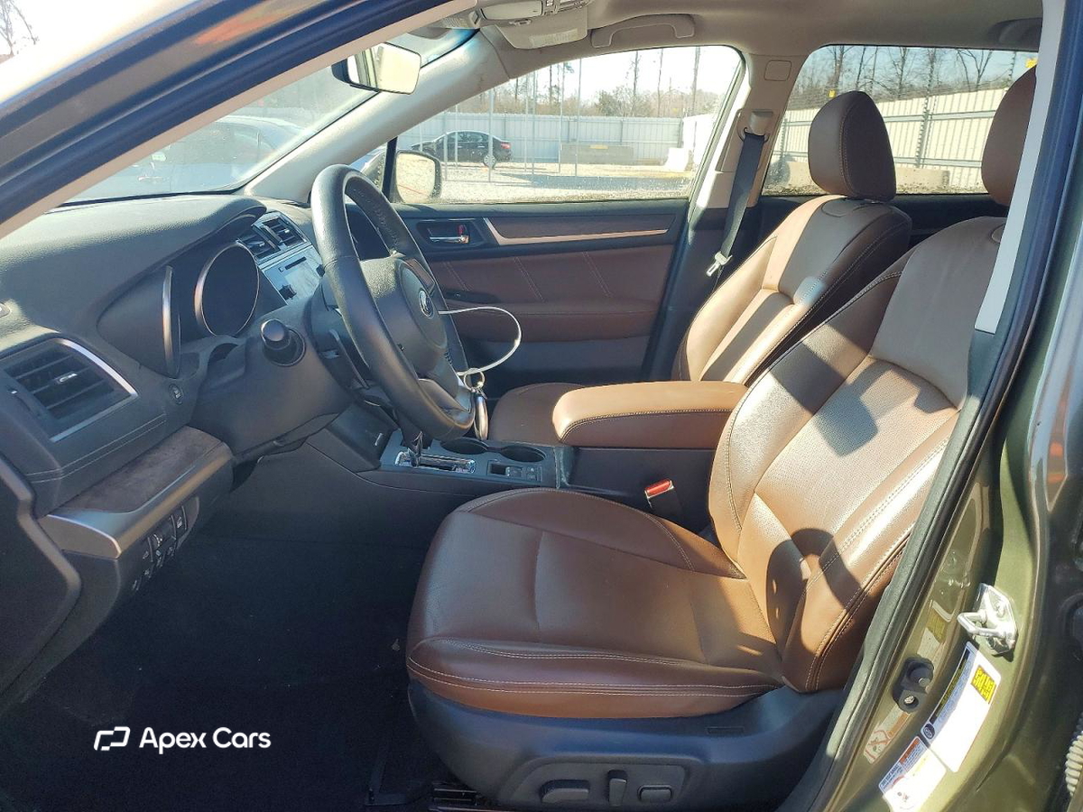 Subaru Outback 2018