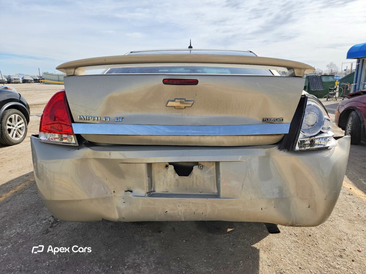 Chevrolet Impala 2008