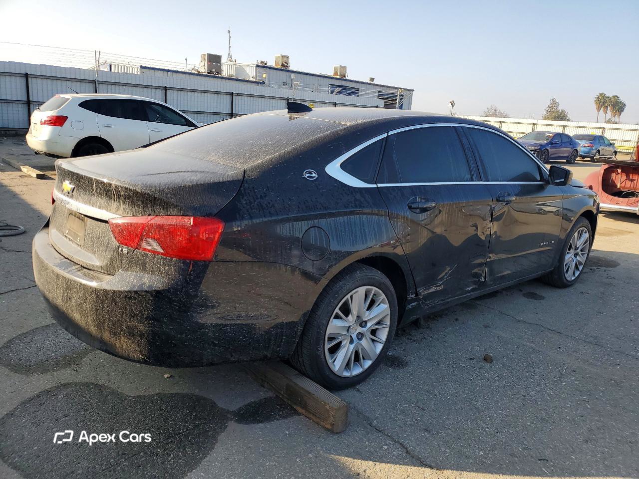 Chevrolet Impala 2016