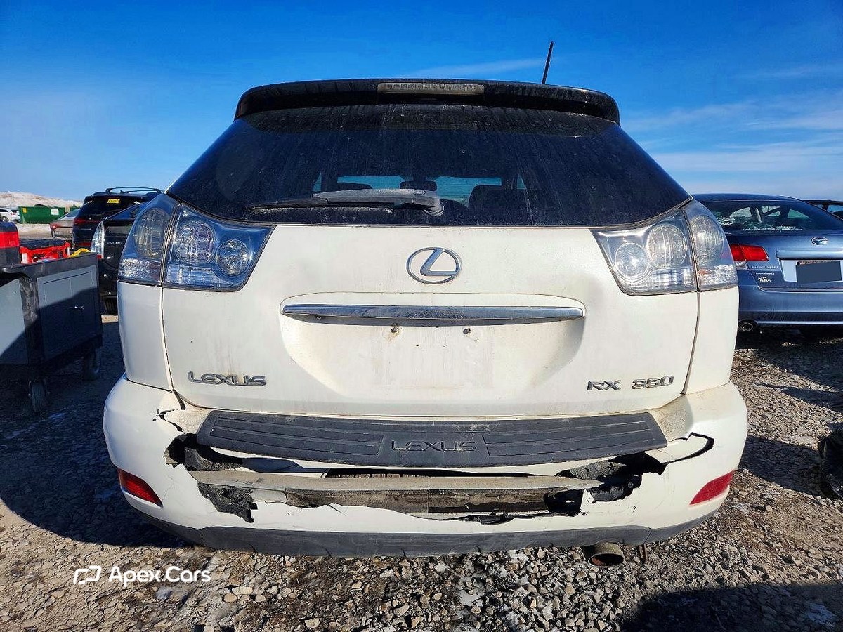 Lexus RX 2008