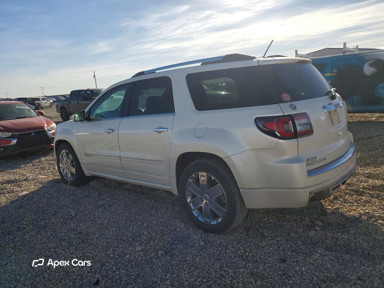GMC Acadia 2014