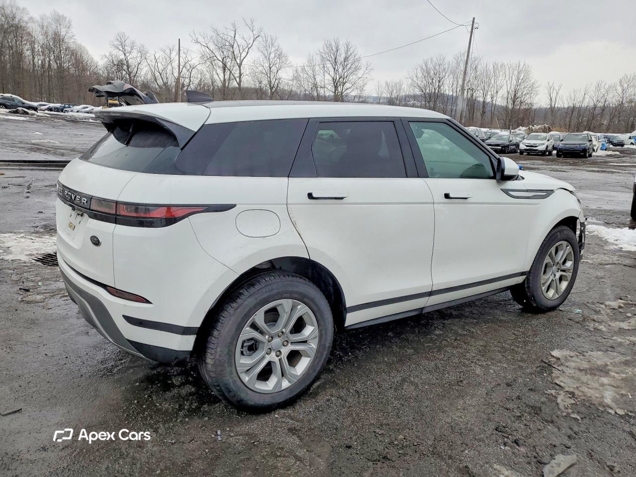 Land Rover Range Rover 2020