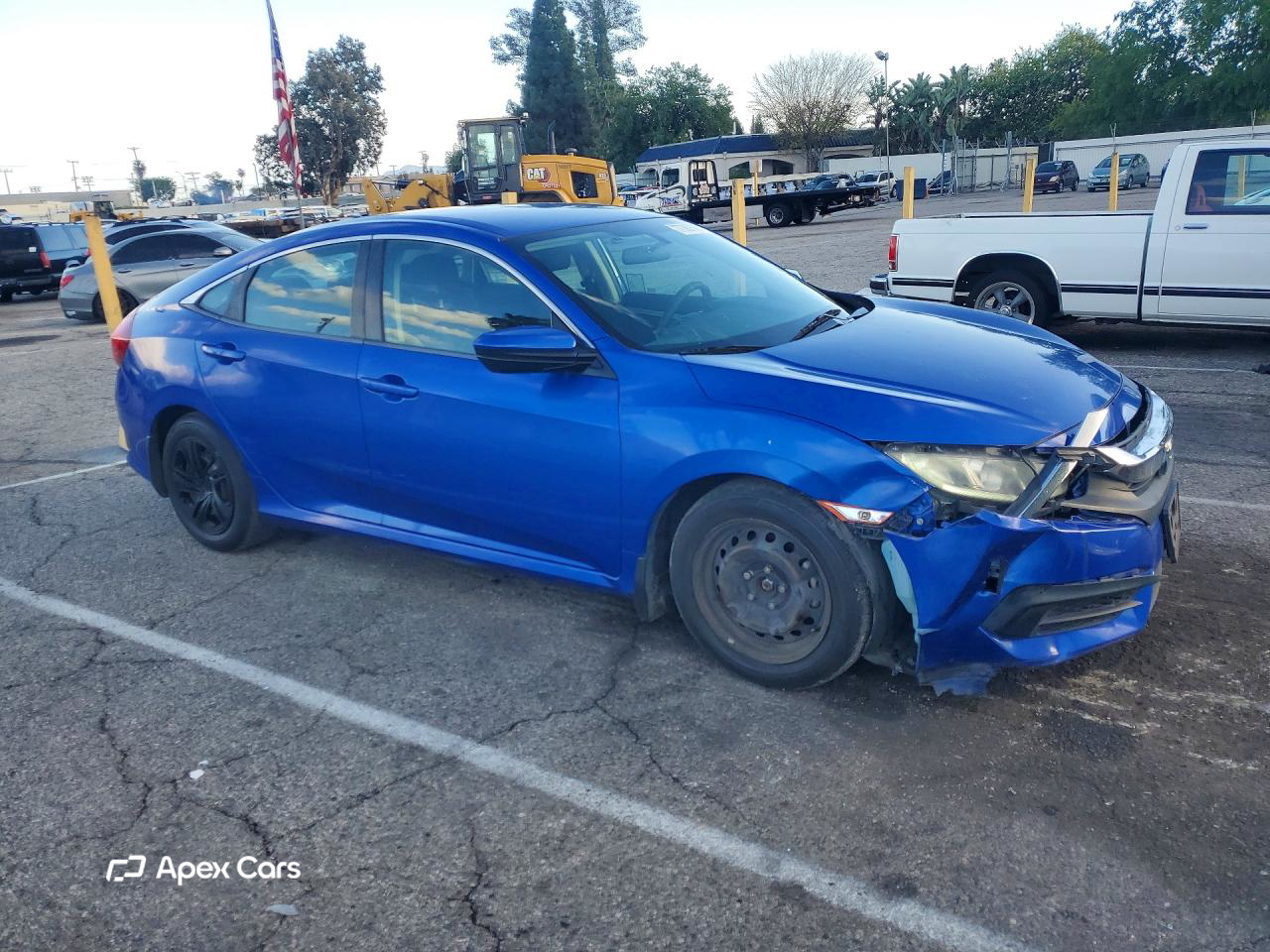 Honda Civic 2016