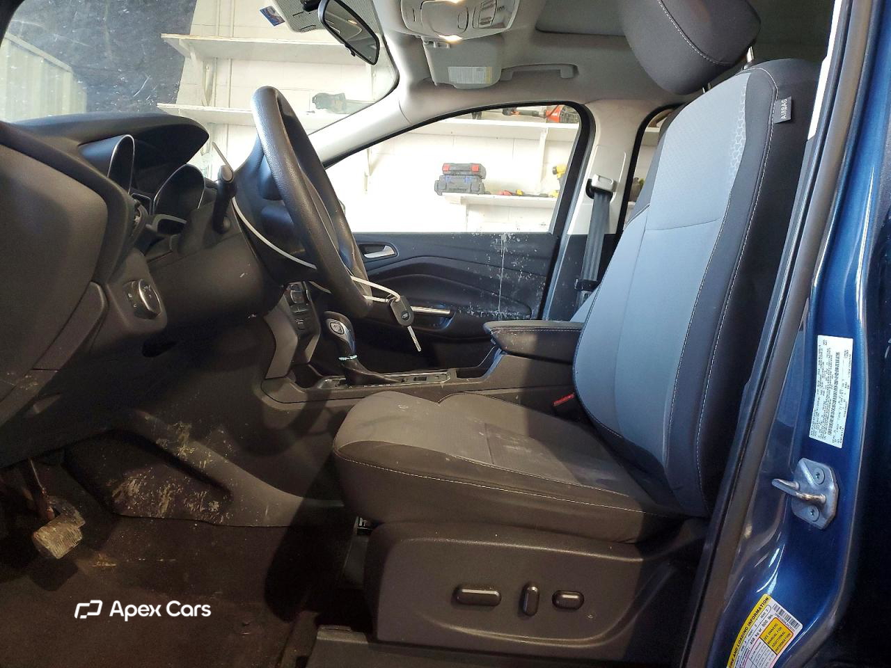 Ford Escape 2018