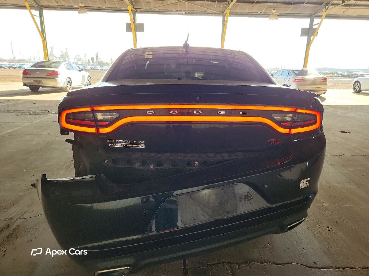 Dodge Charger 2015