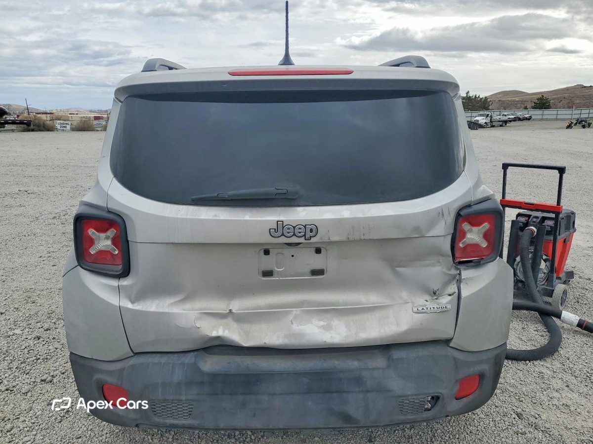 Jeep Renegade 2015