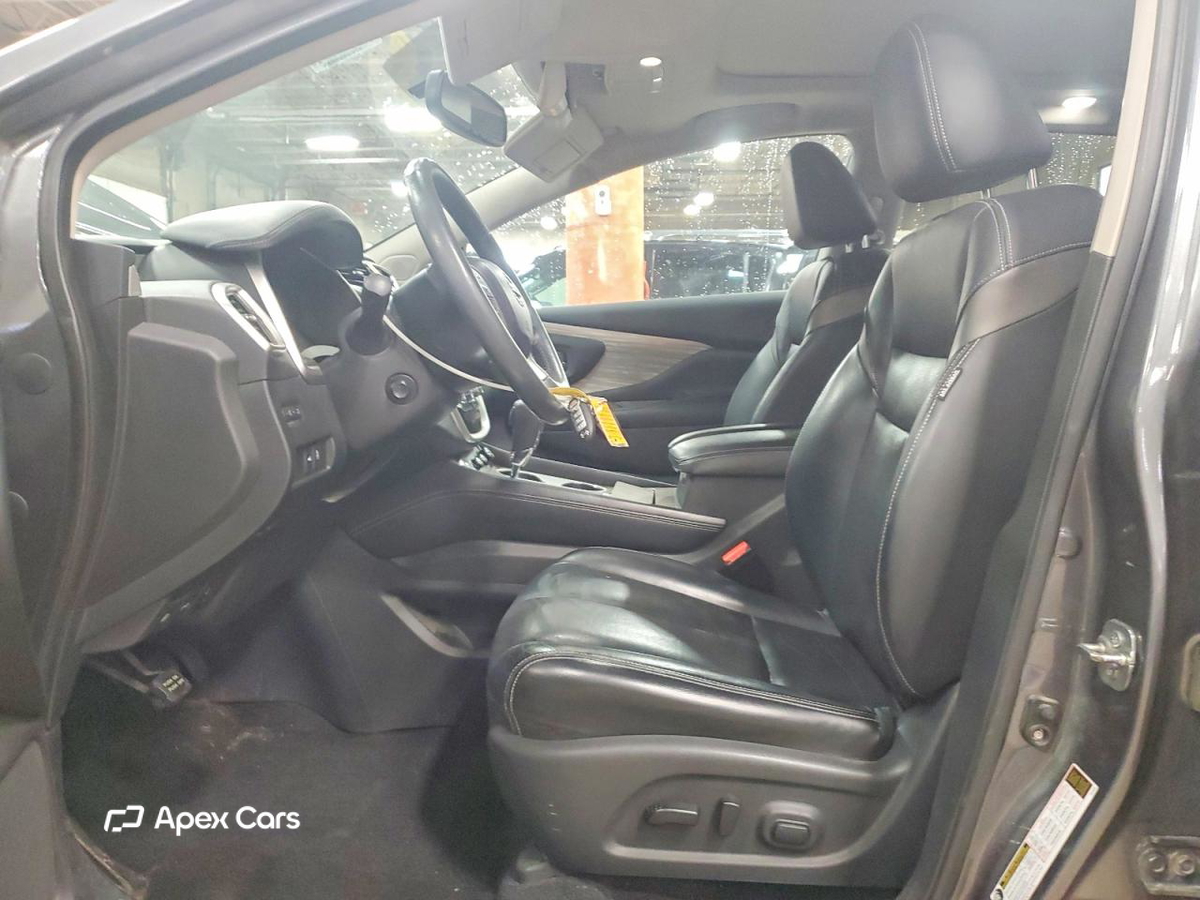 Nissan Murano 2015