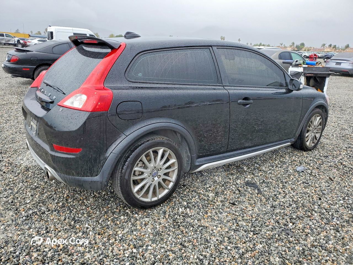 Volvo C30 2011