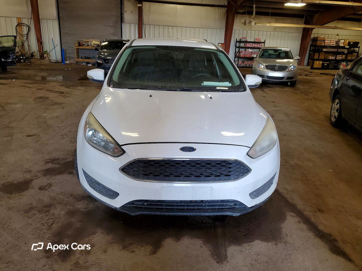 Ford Focus 2015