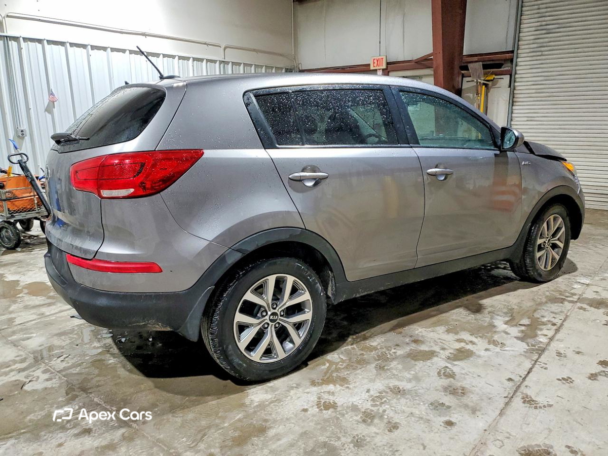 Kia Sportage 2016