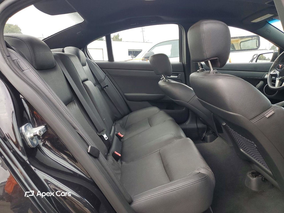 Pontiac G8 2008