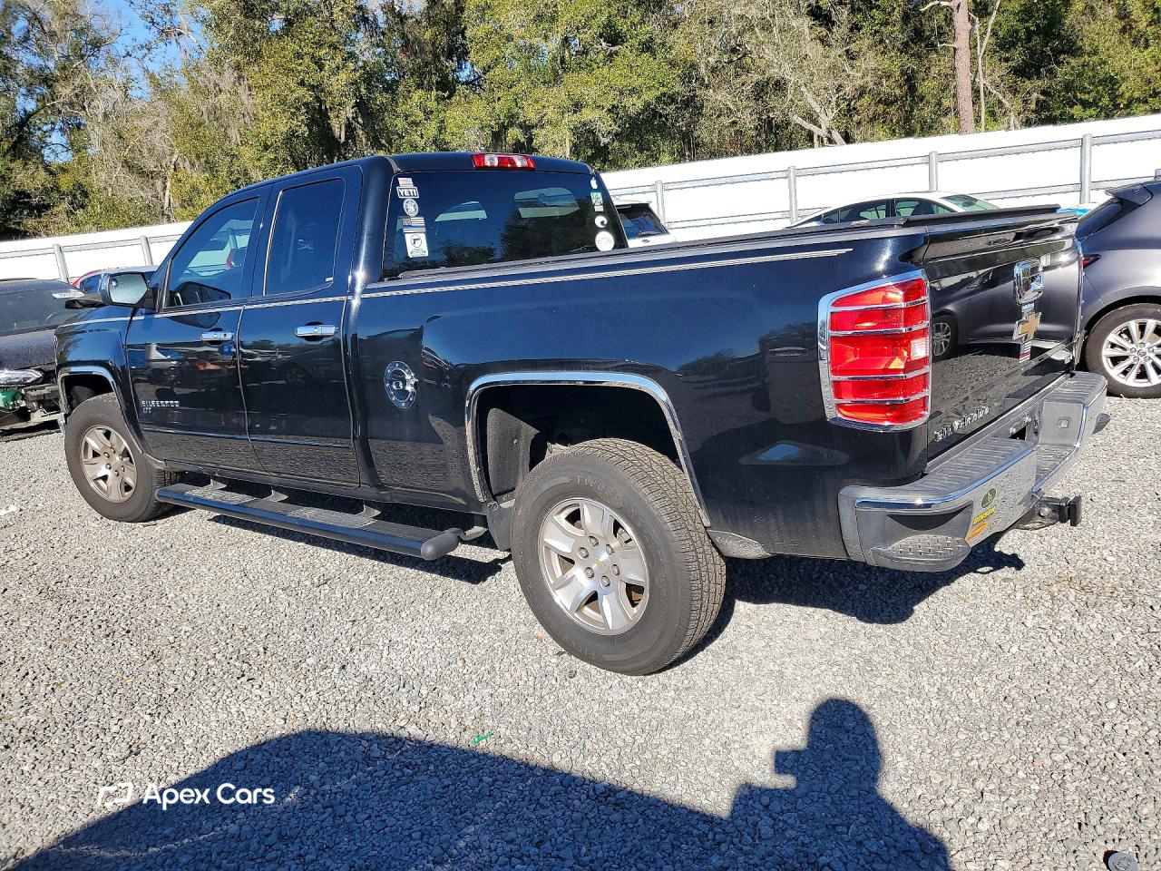 Chevrolet Silverado 2015