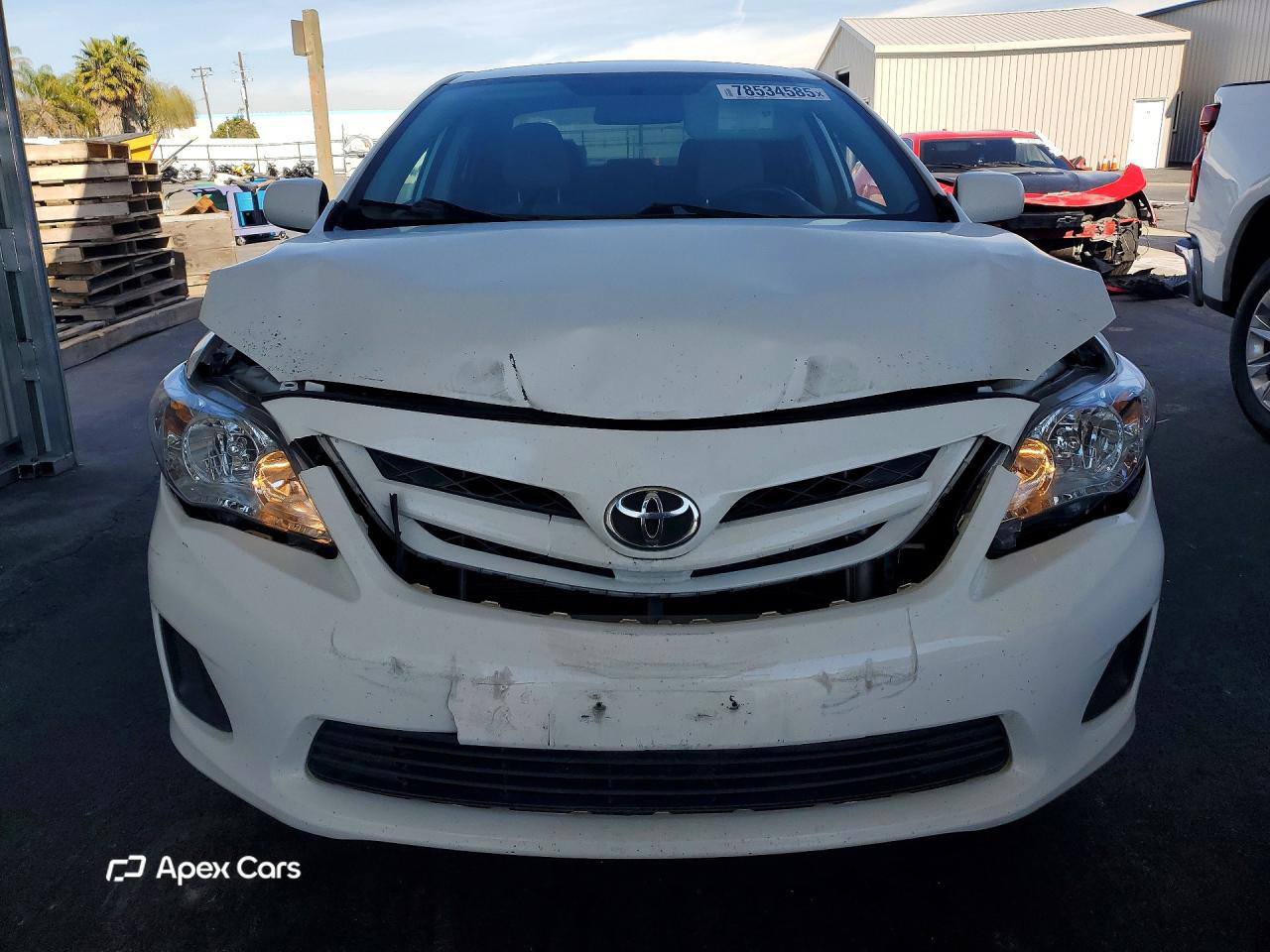 Toyota Corolla 2011
