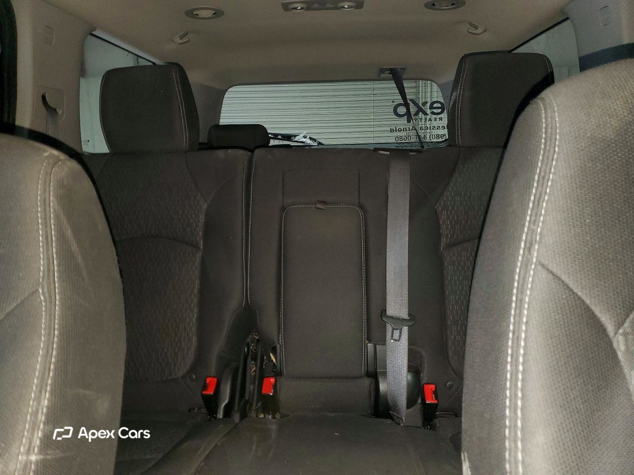 GMC Acadia 2014