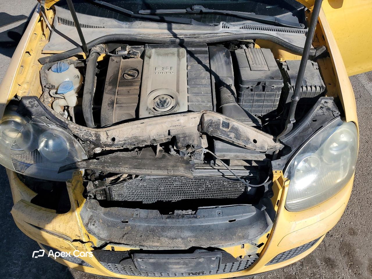 Volkswagen Jetta 2007