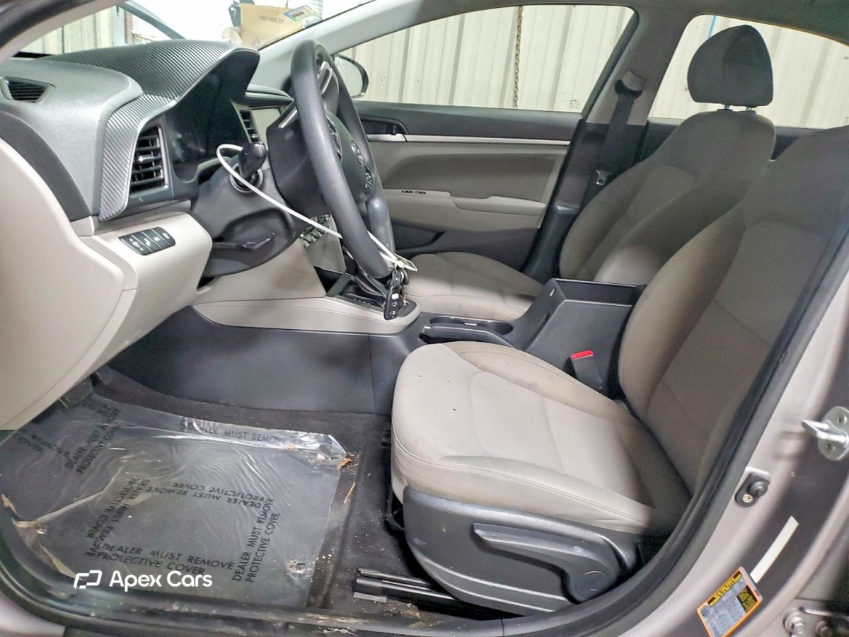 Hyundai Elantra 2020