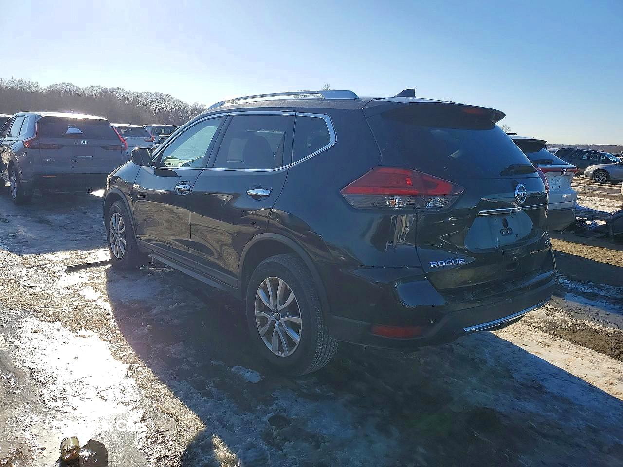 Nissan Rogue 2017