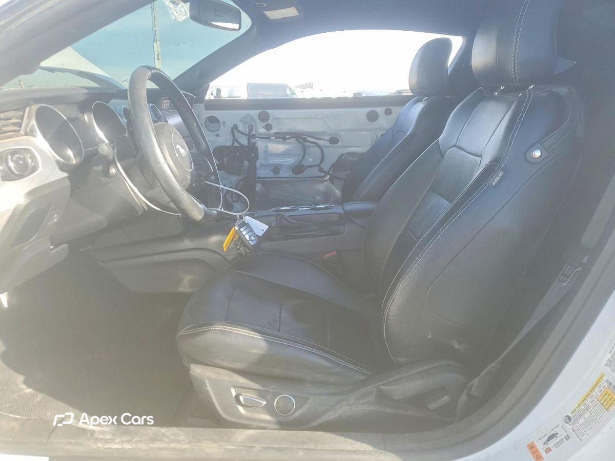 Ford Mustang 2019