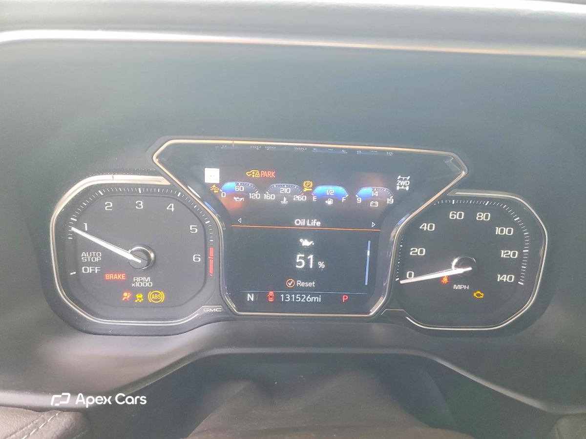 GMC Yukon 2021