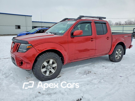 Nissan Navara (Frontier) 2012 - Image 1 of 13