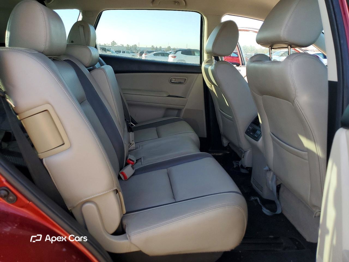 Mazda CX-9 2010