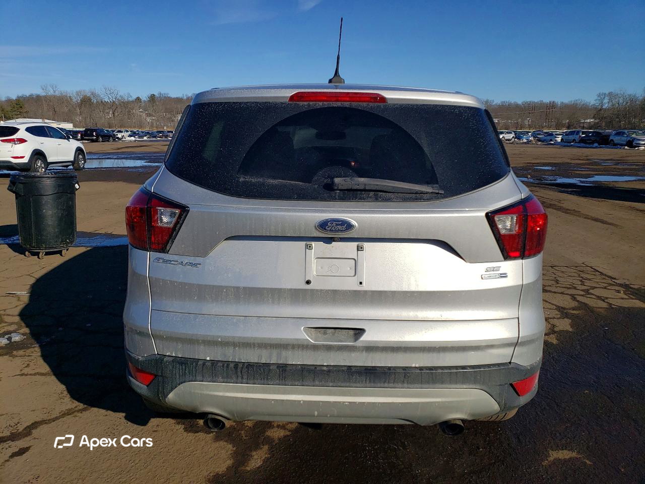 Ford Escape 2019