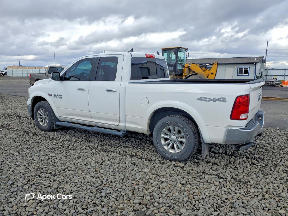 RAM 1500 2018