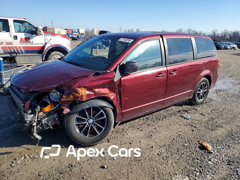 Dodge Caravan 2018 - Image 1 of 13