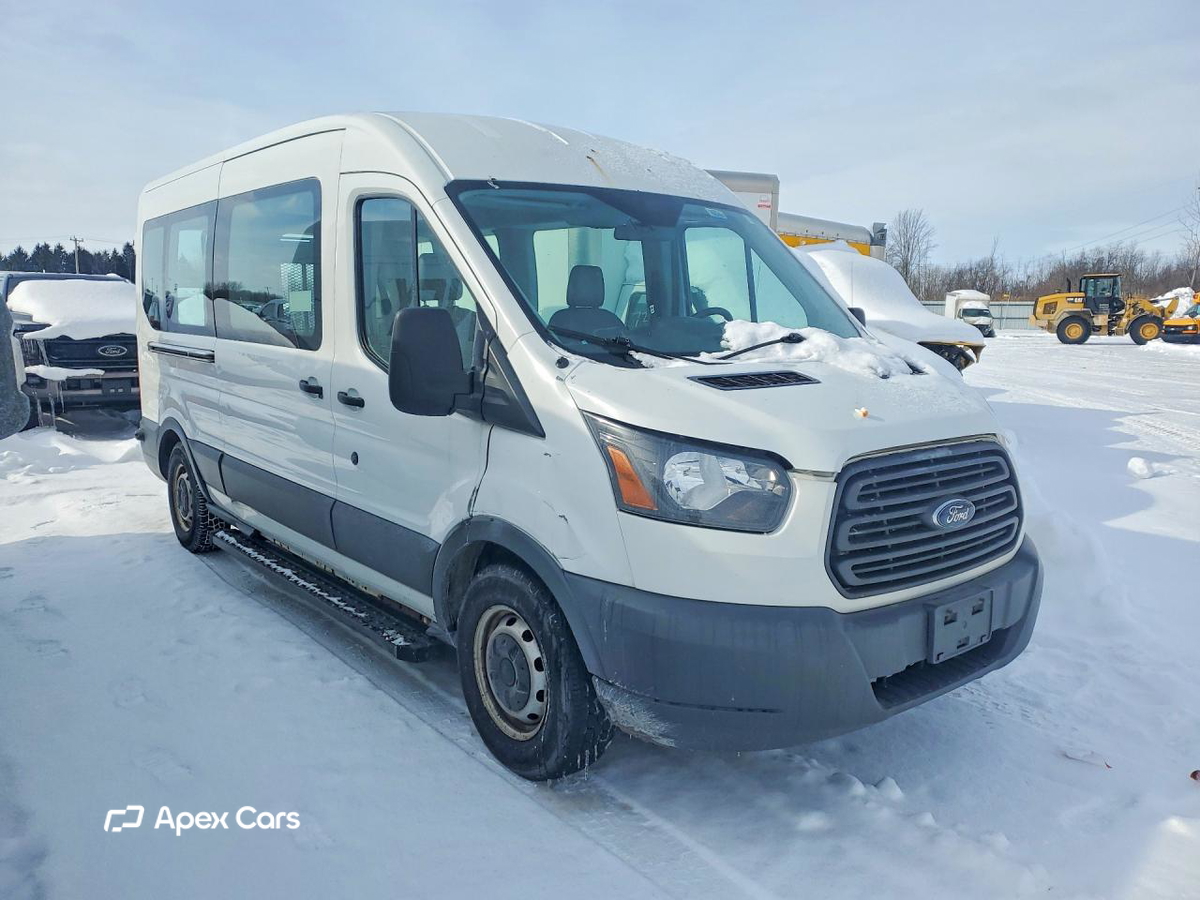 Ford Transit 2017