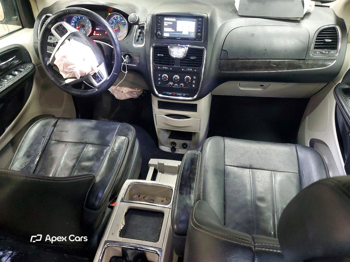 Chrysler Voyager 2015