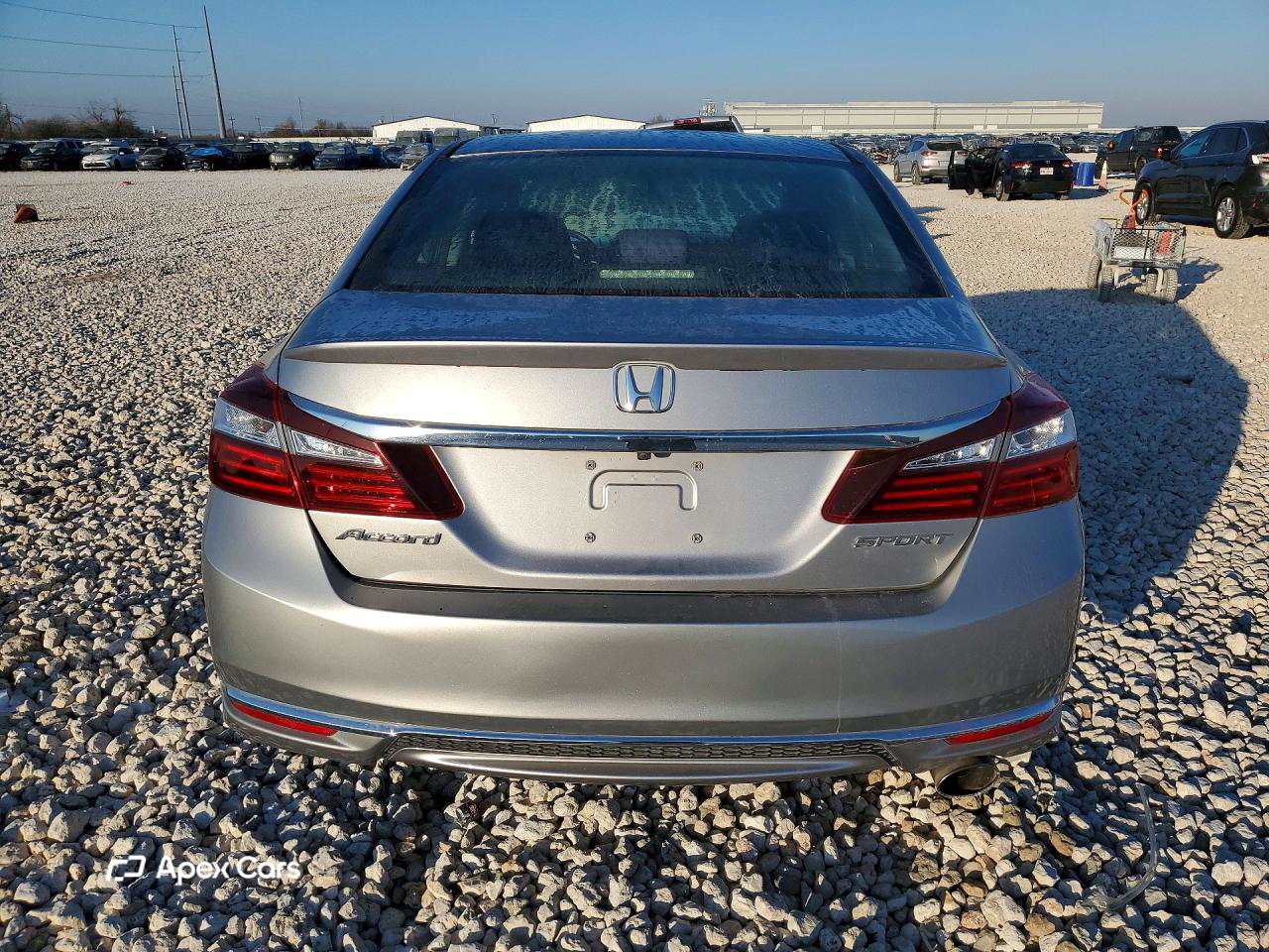 Honda Accord 2017