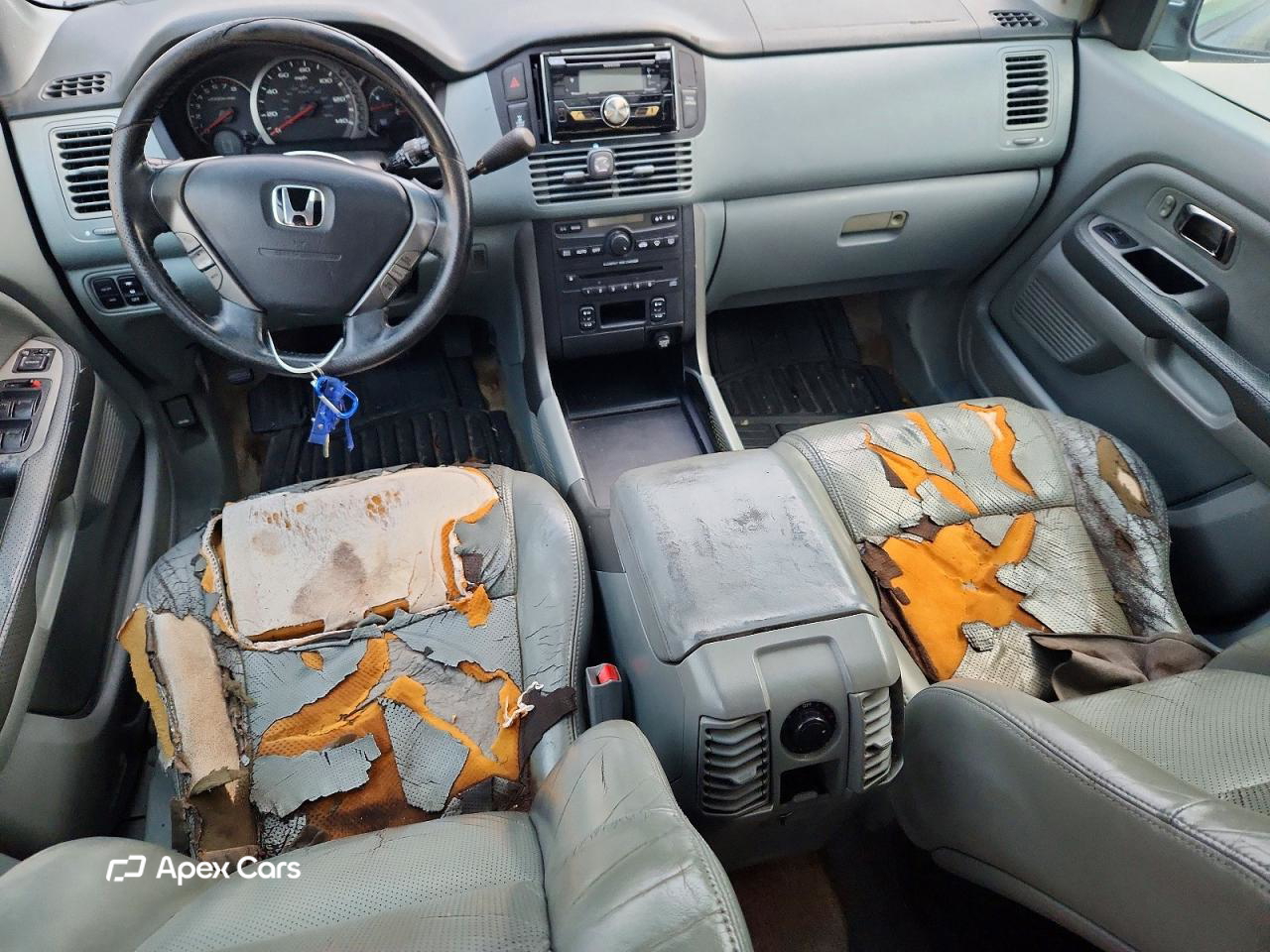 Honda Pilot 2005