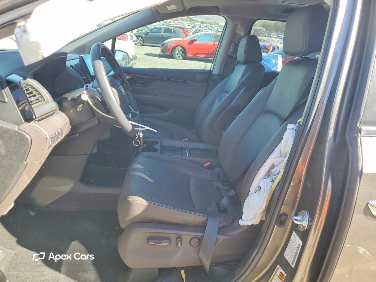 Honda Odyssey 2023