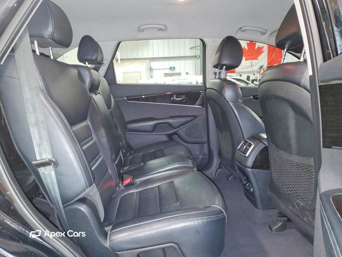 Kia Sorento 2019