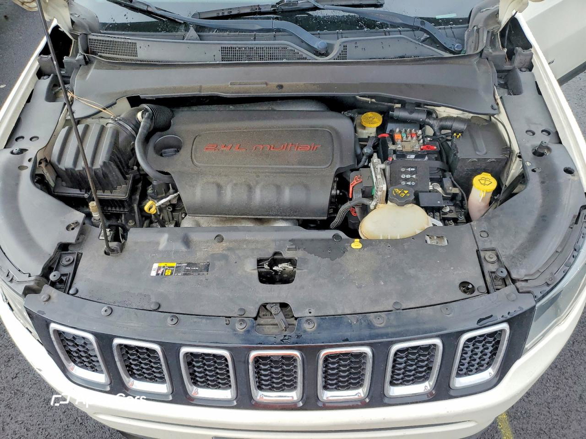 Jeep Compass 2018