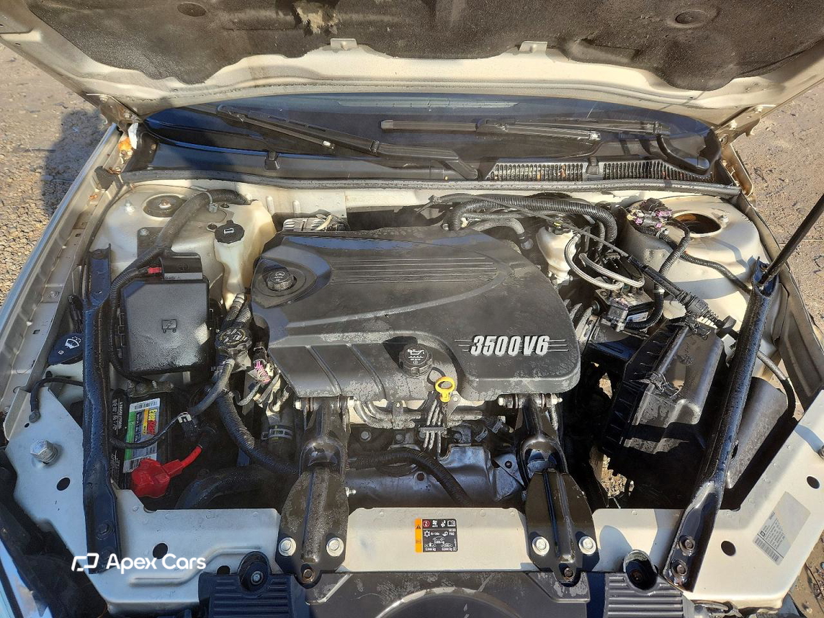 Chevrolet Impala 2011