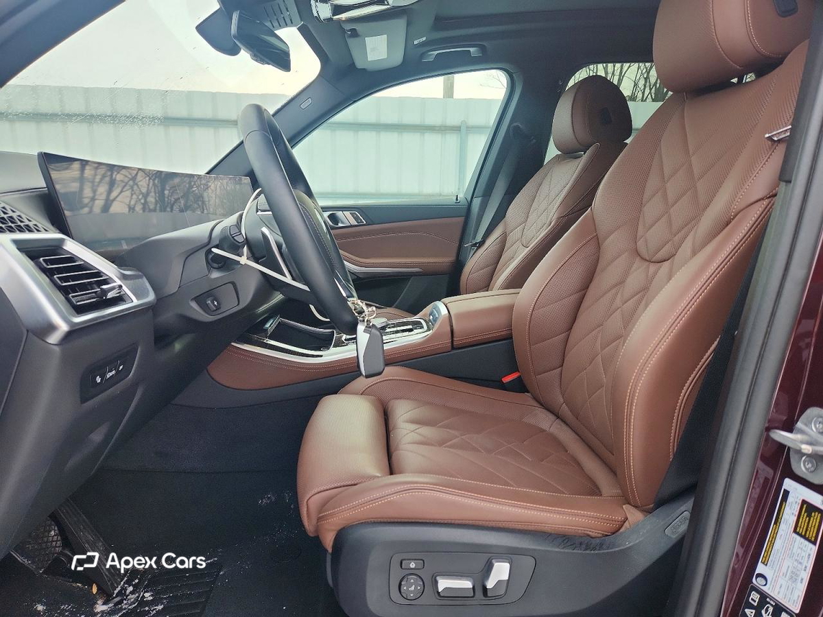 BMW X5 2024