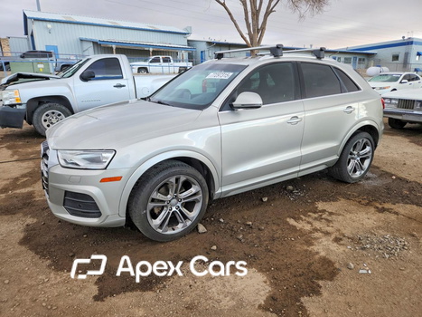 Audi Q3 2016 - Zdjęcie 1 z 14