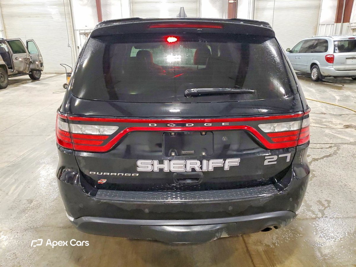 Dodge Durango 2023
